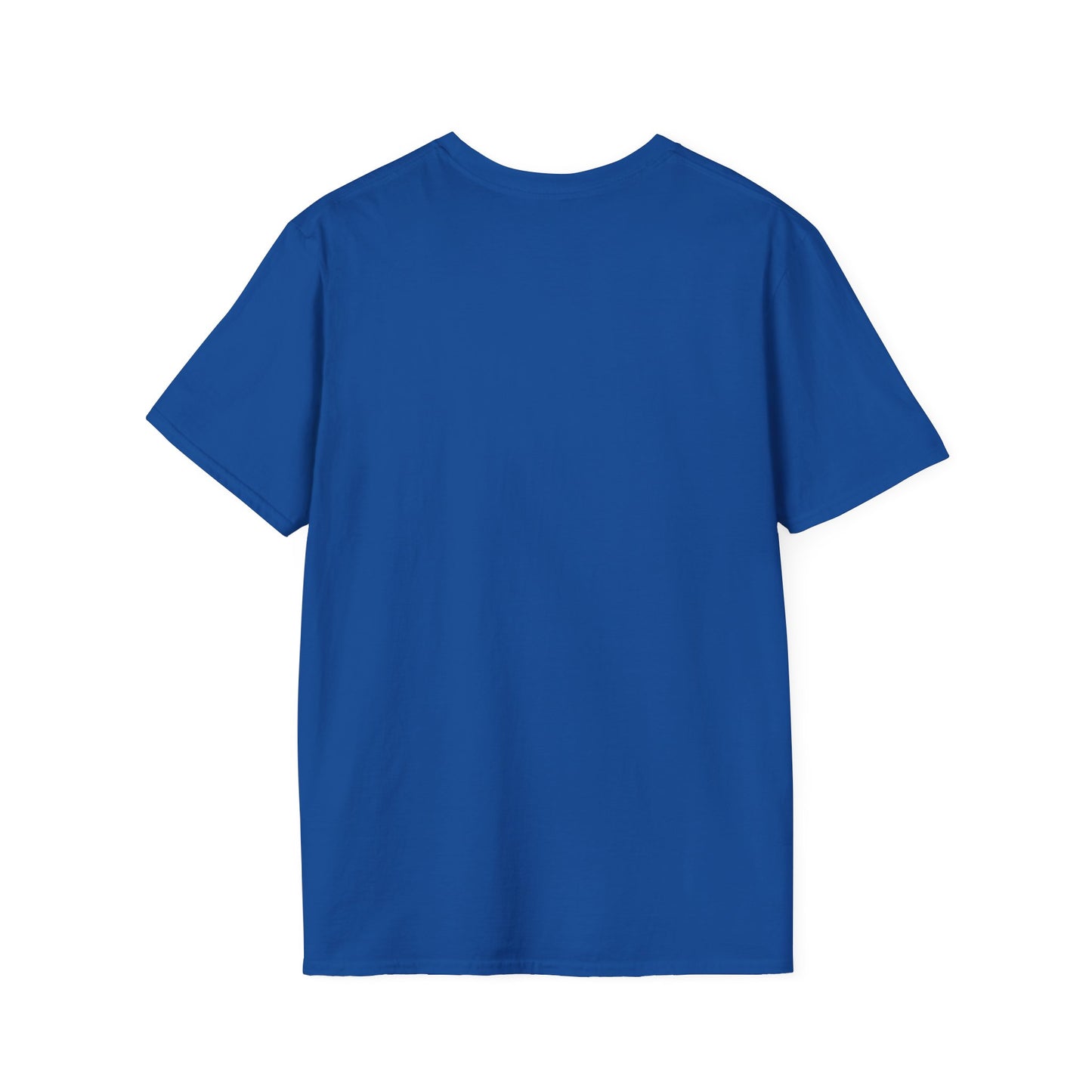 Unisex Softstyle T-Shirt - Comfortable Everyday Essential