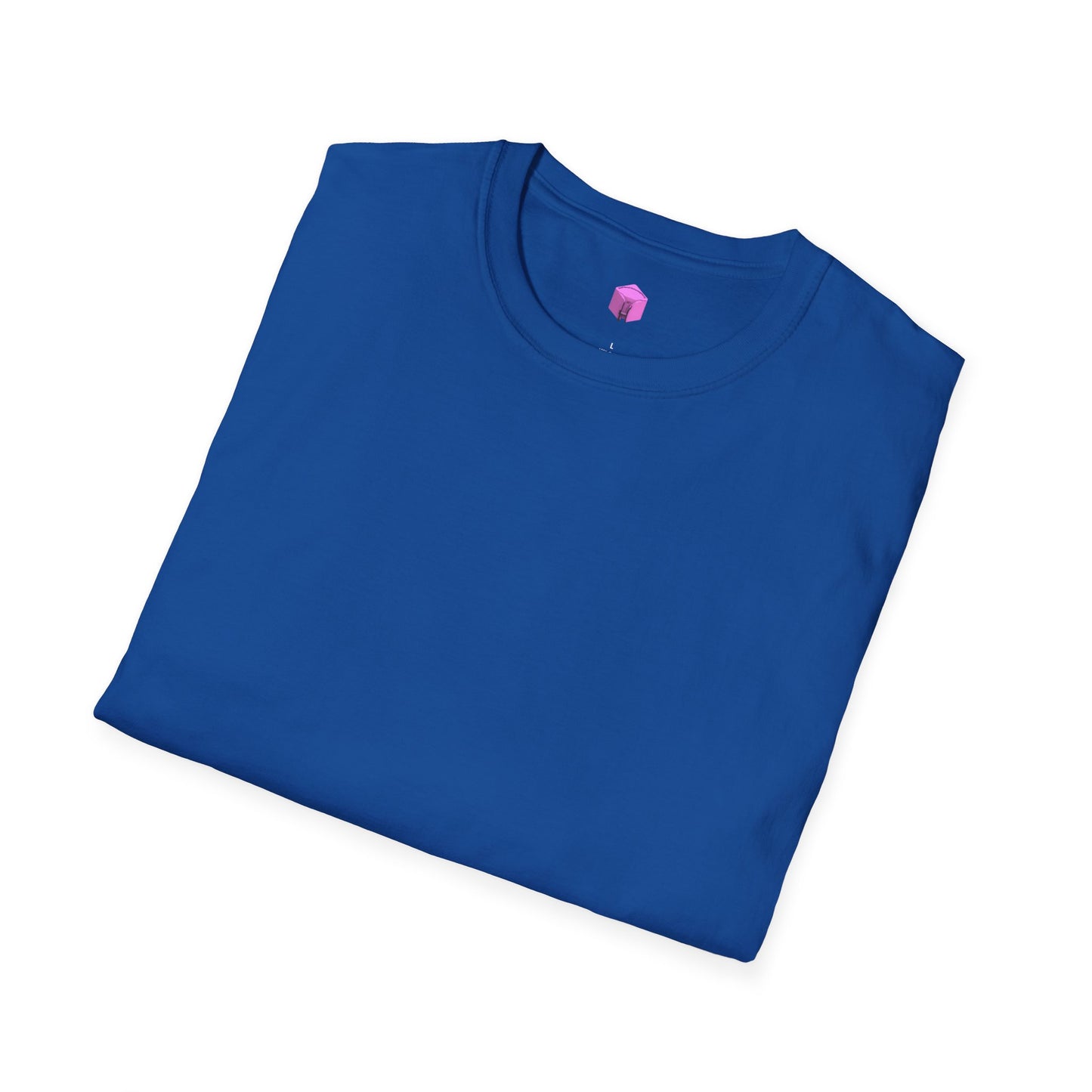 Unisex Softstyle T-Shirt - Comfortable Everyday Essential