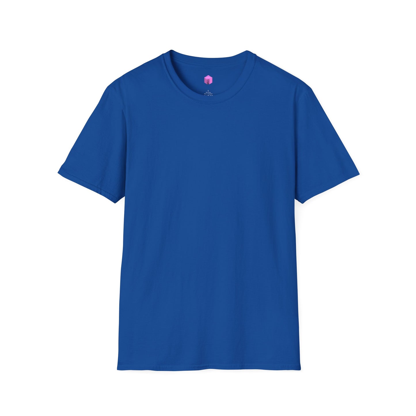 Unisex Softstyle T-Shirt - Comfortable Everyday Essential