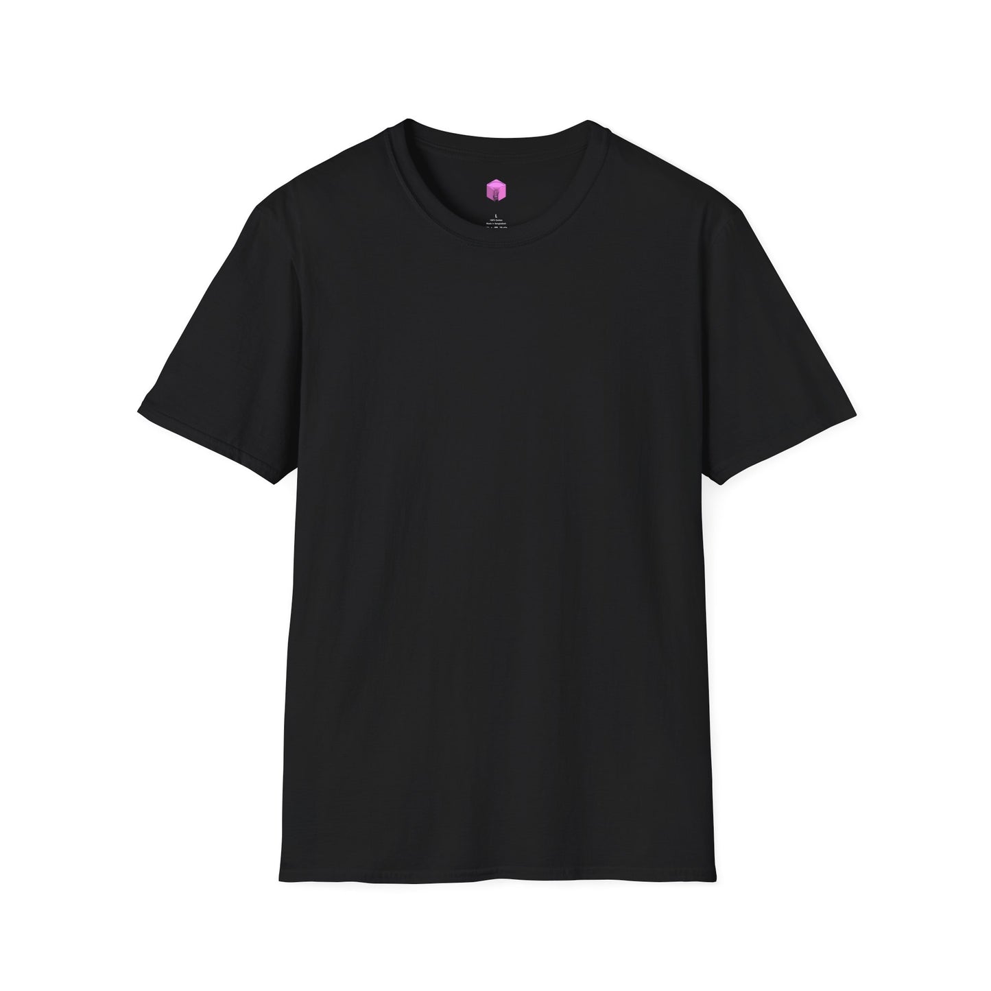 Unisex Softstyle T-Shirt - Comfortable Everyday Essential