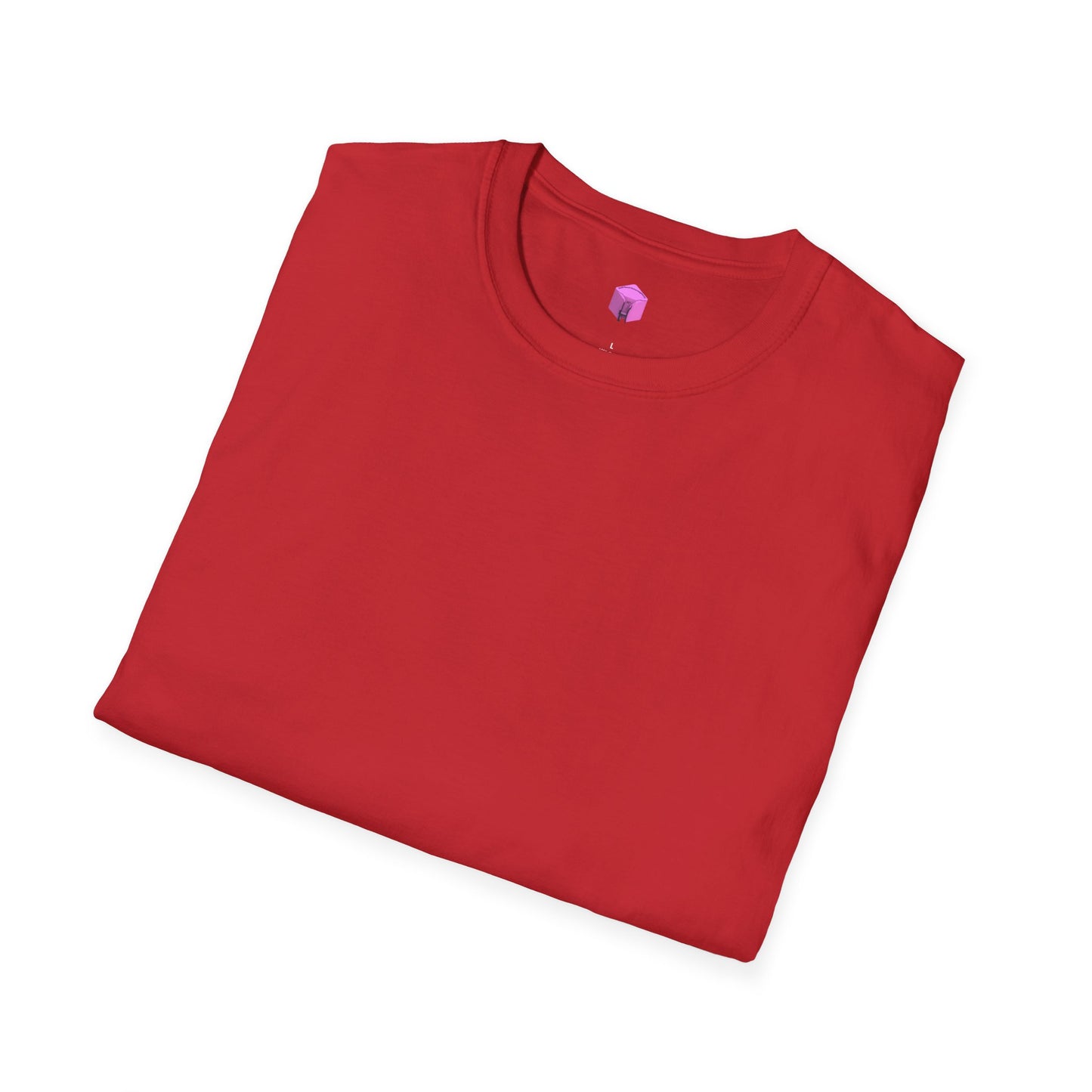 Unisex Softstyle T-Shirt - Comfortable Everyday Essential