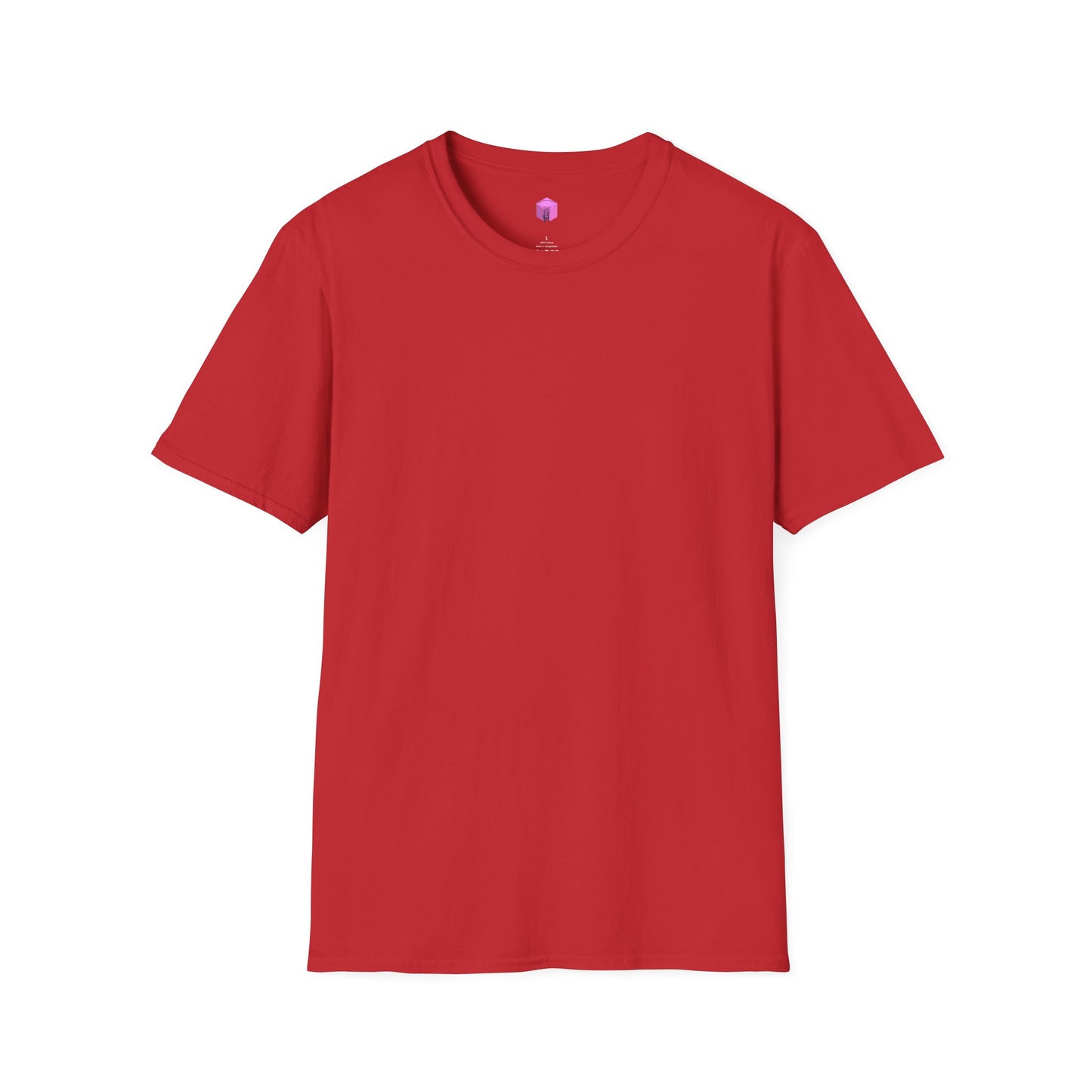 Unisex Softstyle T-Shirt - Comfortable Everyday Essential