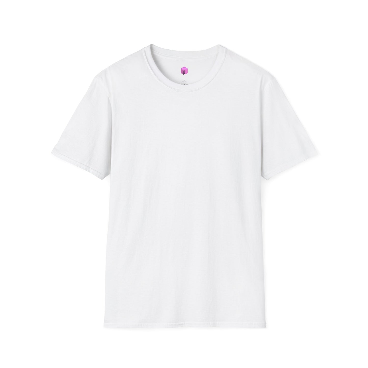 Unisex Softstyle T-Shirt - Comfortable Everyday Essential
