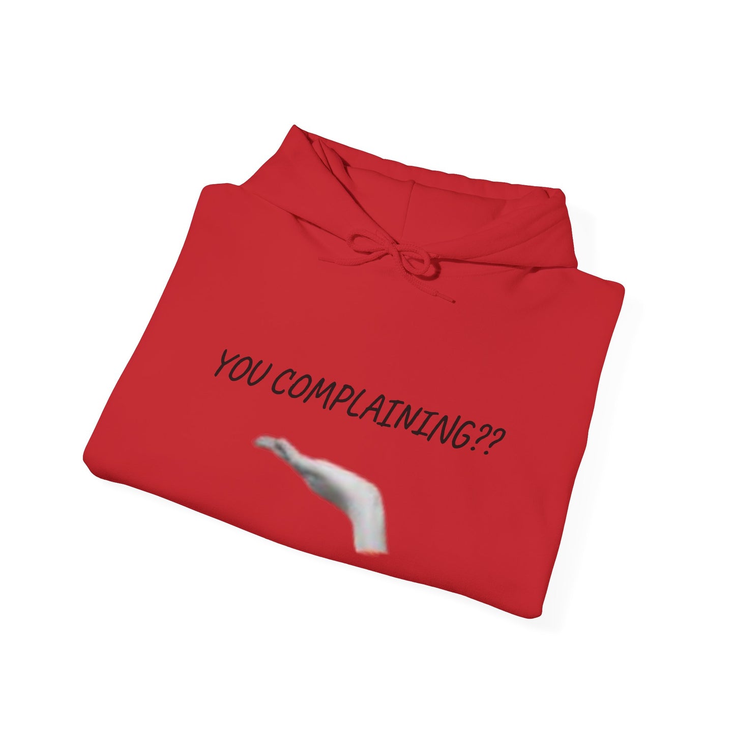 Complaining Unisex Heavy Blend™ Hooded Sweatshirt (New)