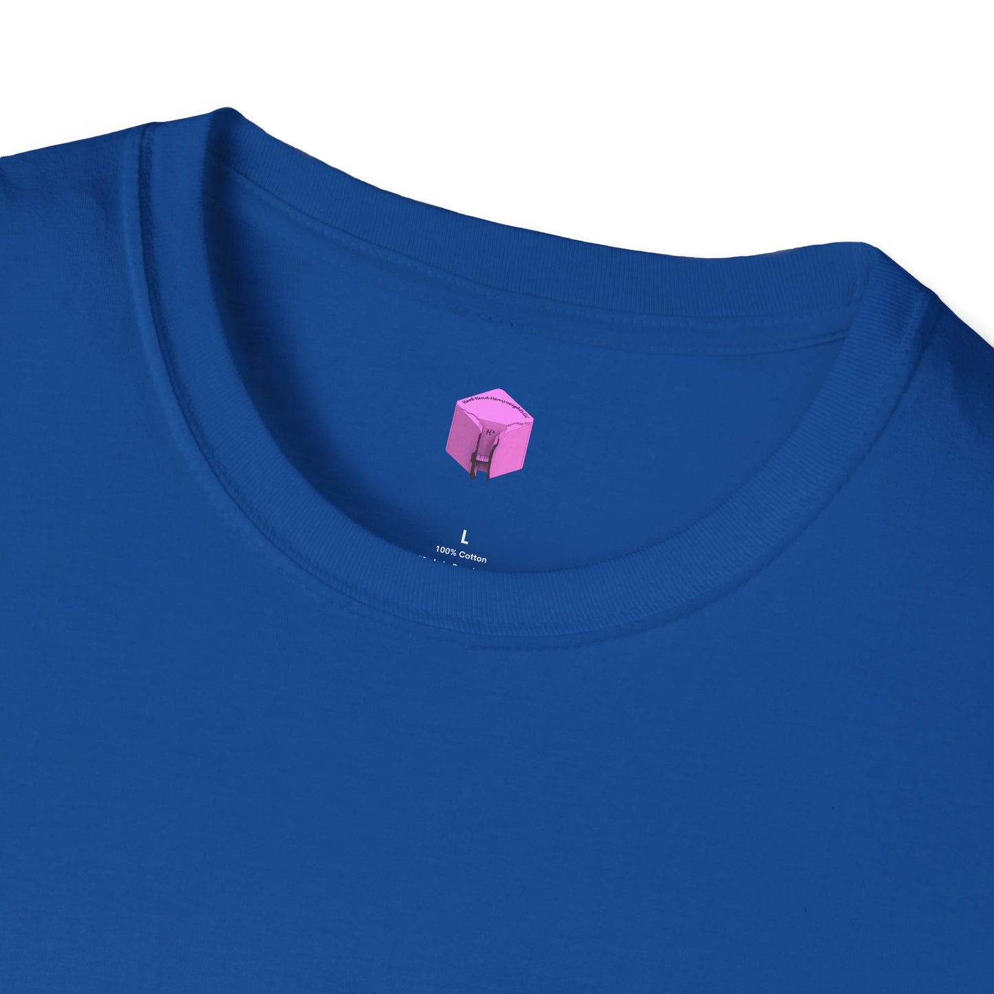 Unisex Softstyle T-Shirt - Comfortable Everyday Essential