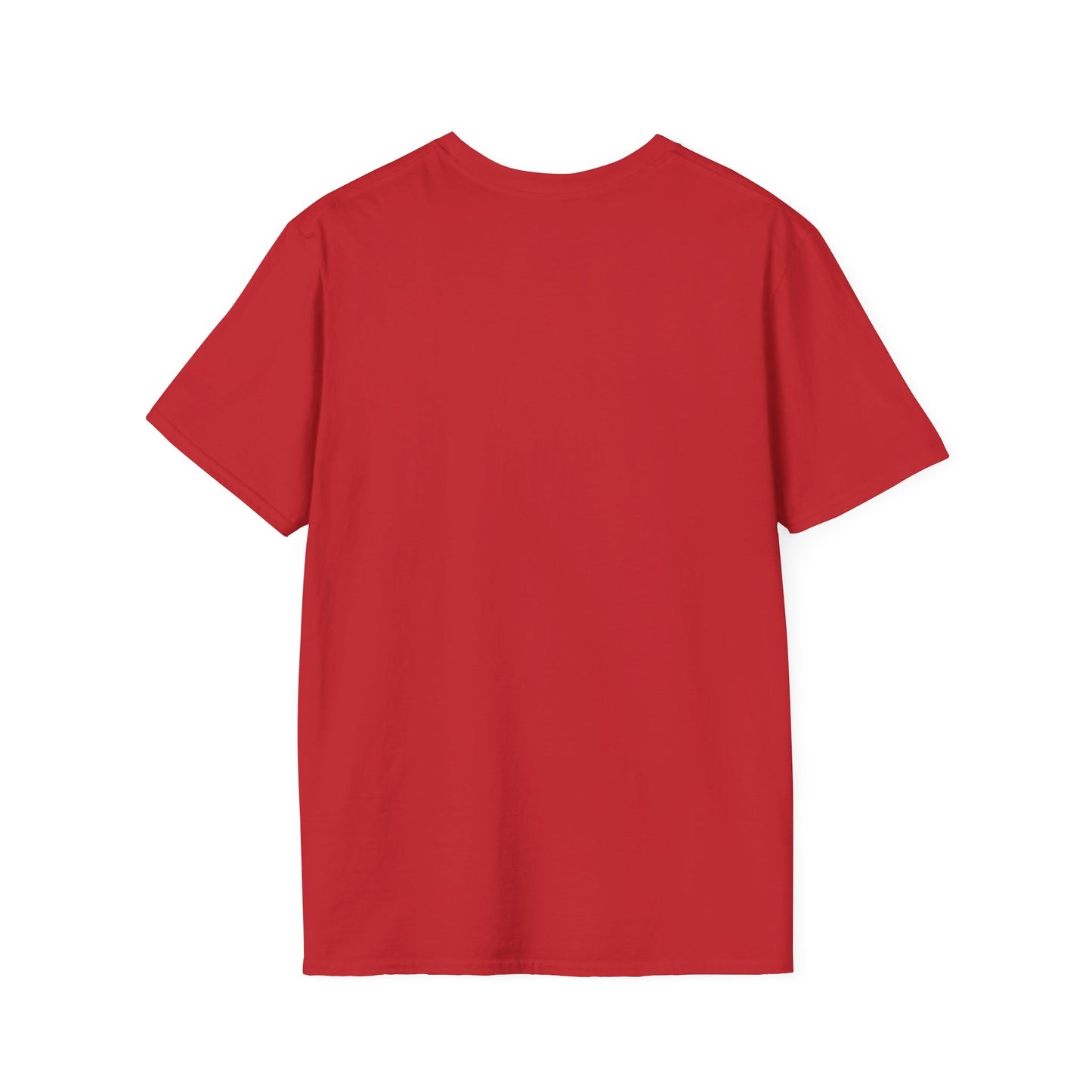 Unisex Softstyle T-Shirt - Comfortable Everyday Essential