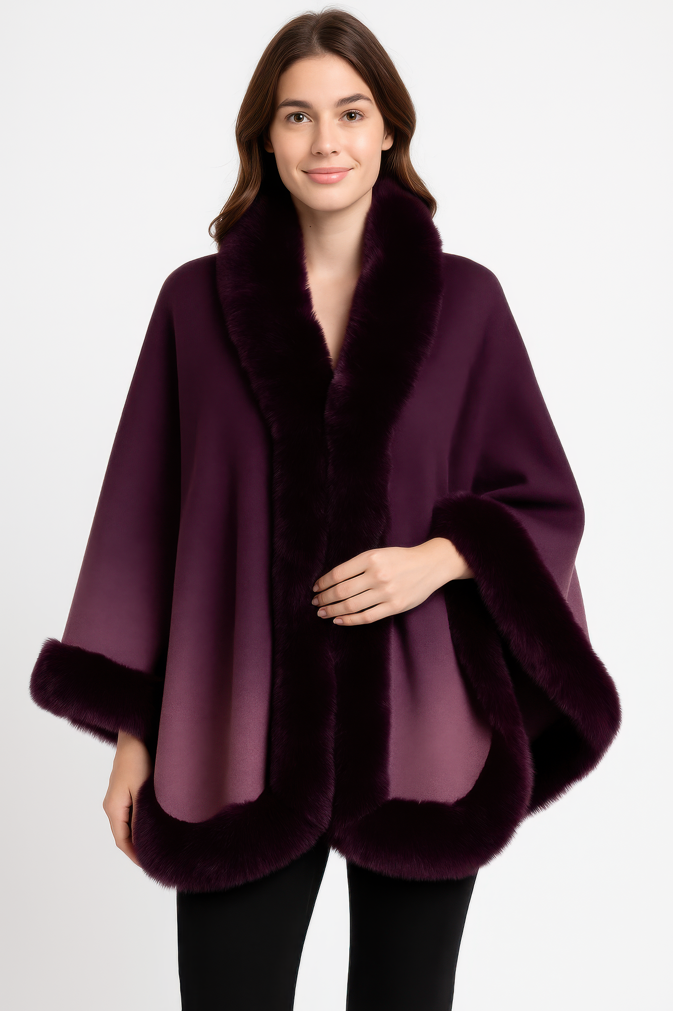 Capes in Coats & Jackets