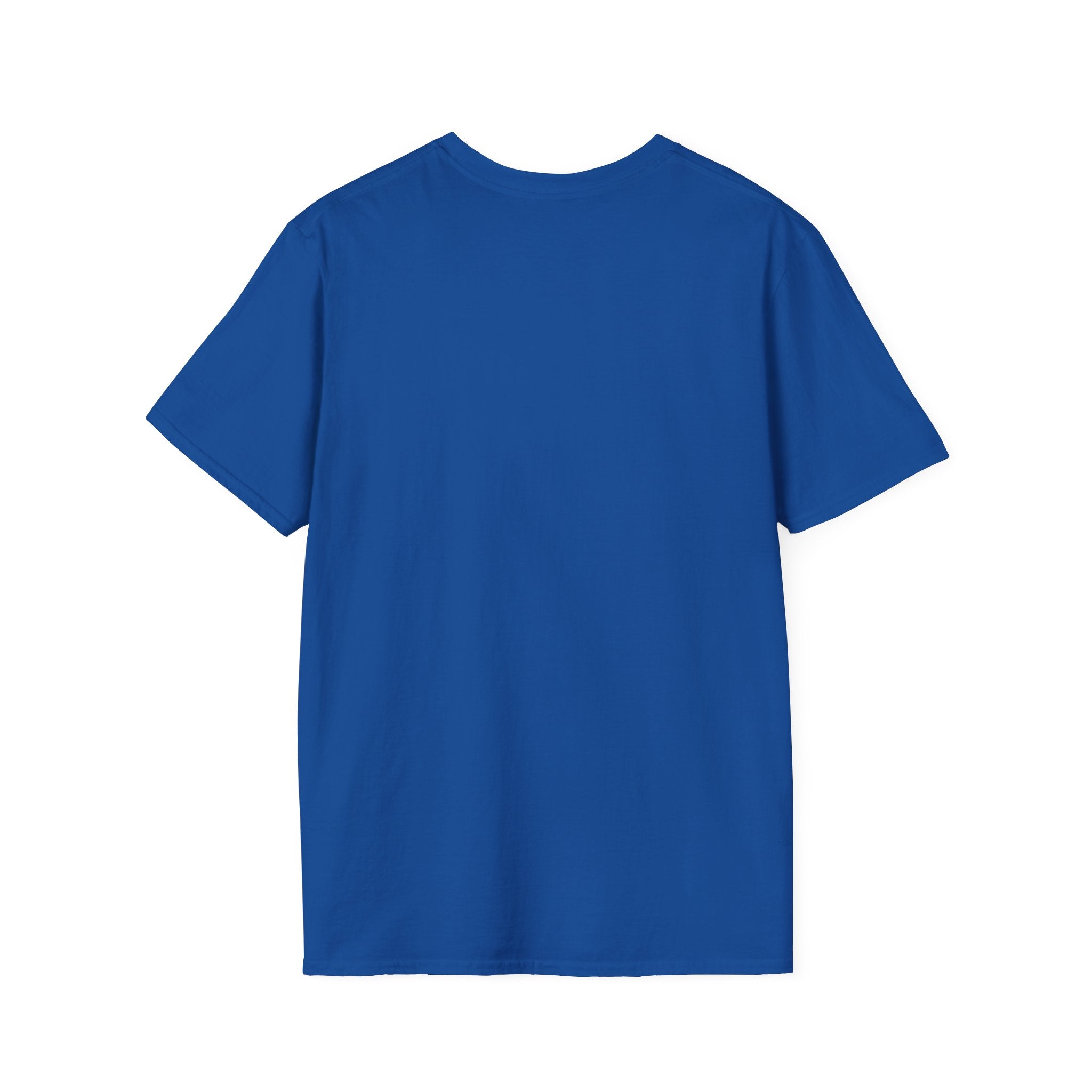 Unisex Softstyle T-Shirt - Comfortable Everyday Essential