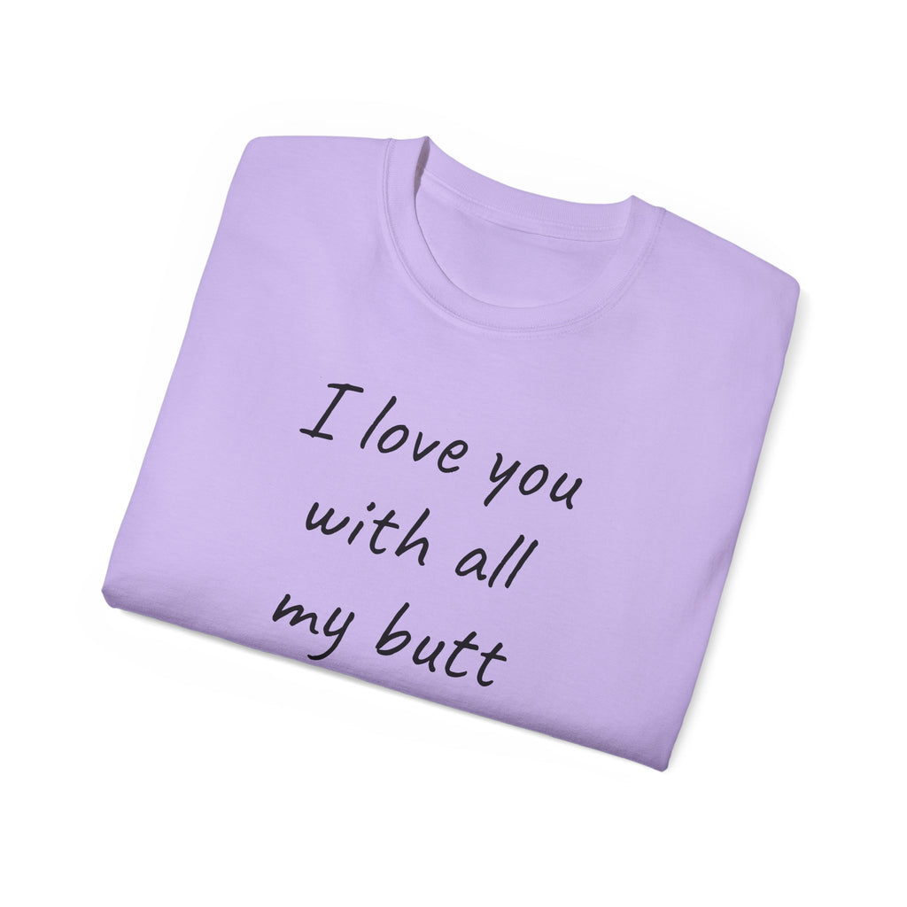 Unisex Ultra Cotton Tee (New)