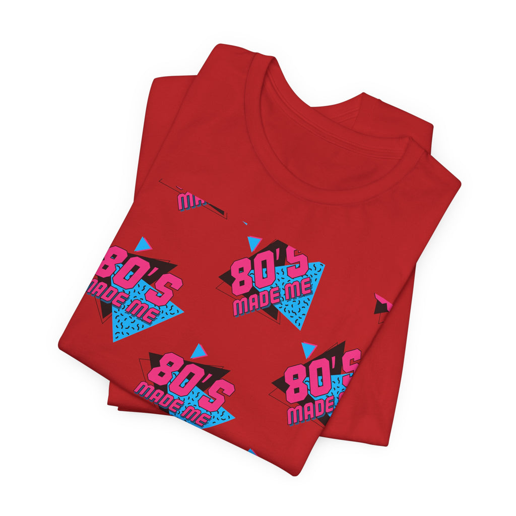Unisex Jersey Short Sleeve Tee (New)