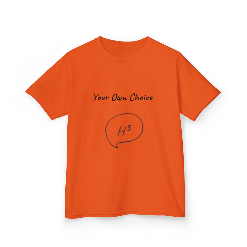 Kids Heavy Cotton™ Tee (New)