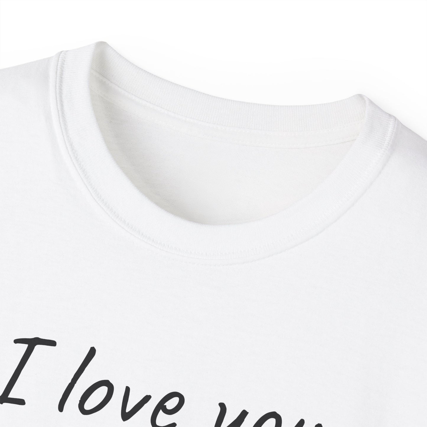 Unisex Ultra Cotton Tee (New)