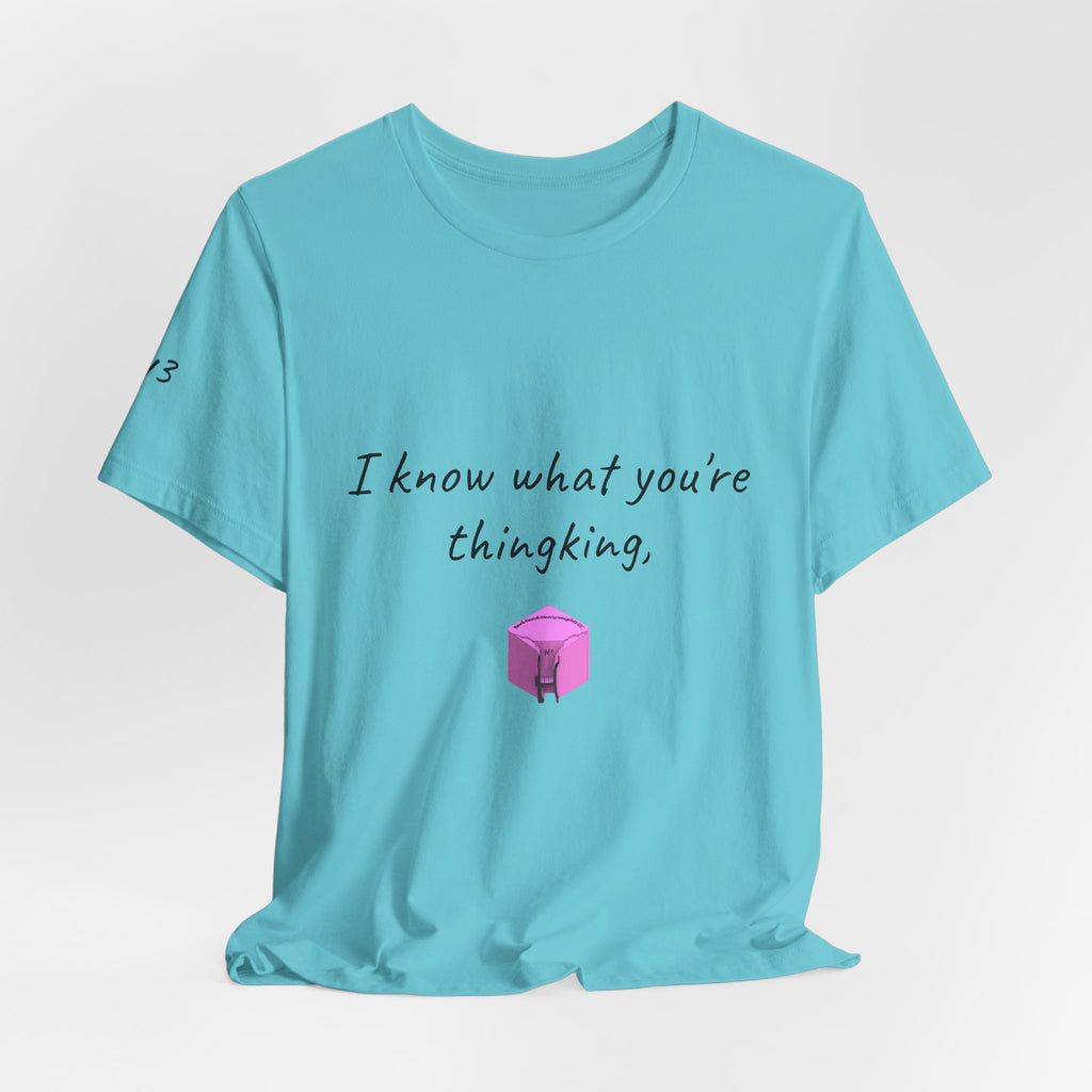 Unisex Jersey Short Sleeve Tee (New)