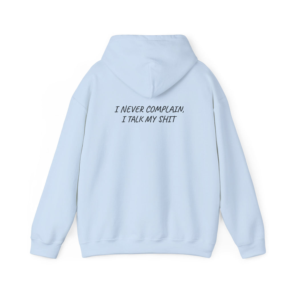 Complaining Unisex Heavy Blend™ Hooded Sweatshirt (New)