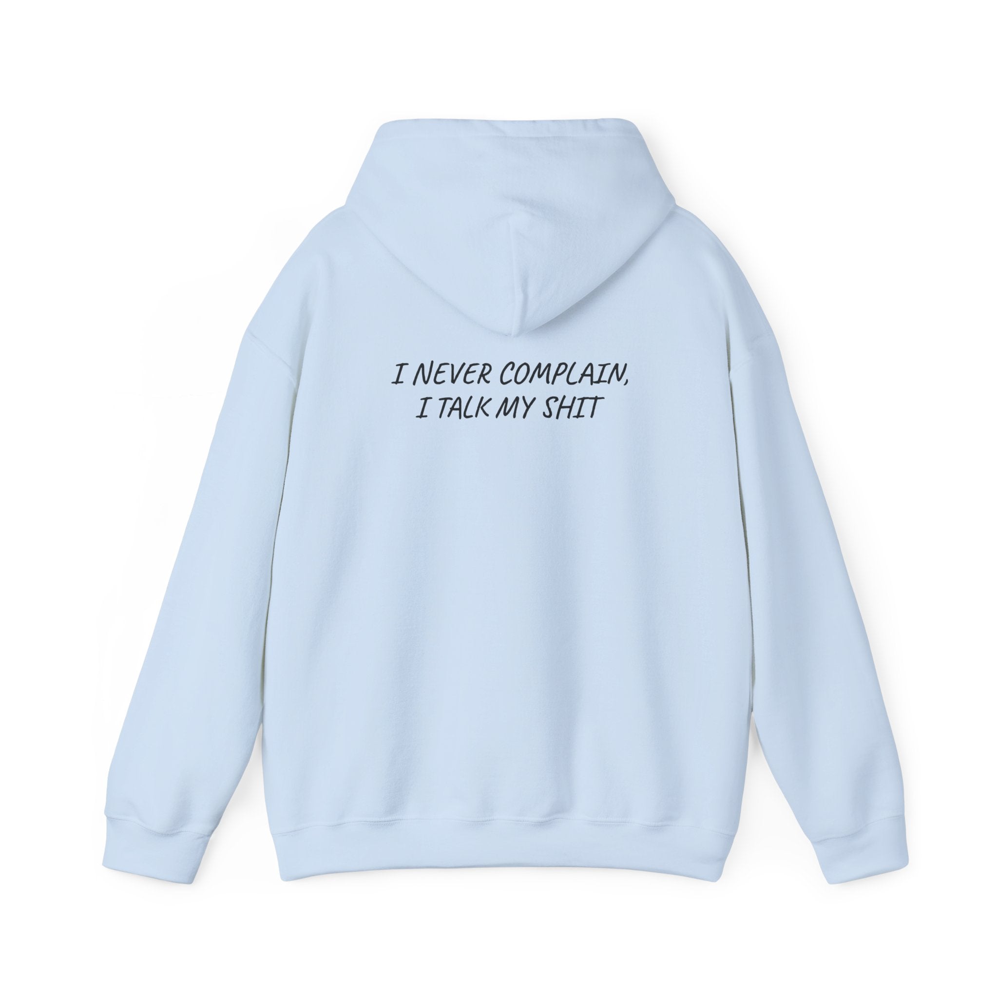 Complaining Unisex Heavy Blend™ Hooded Sweatshirt (New)