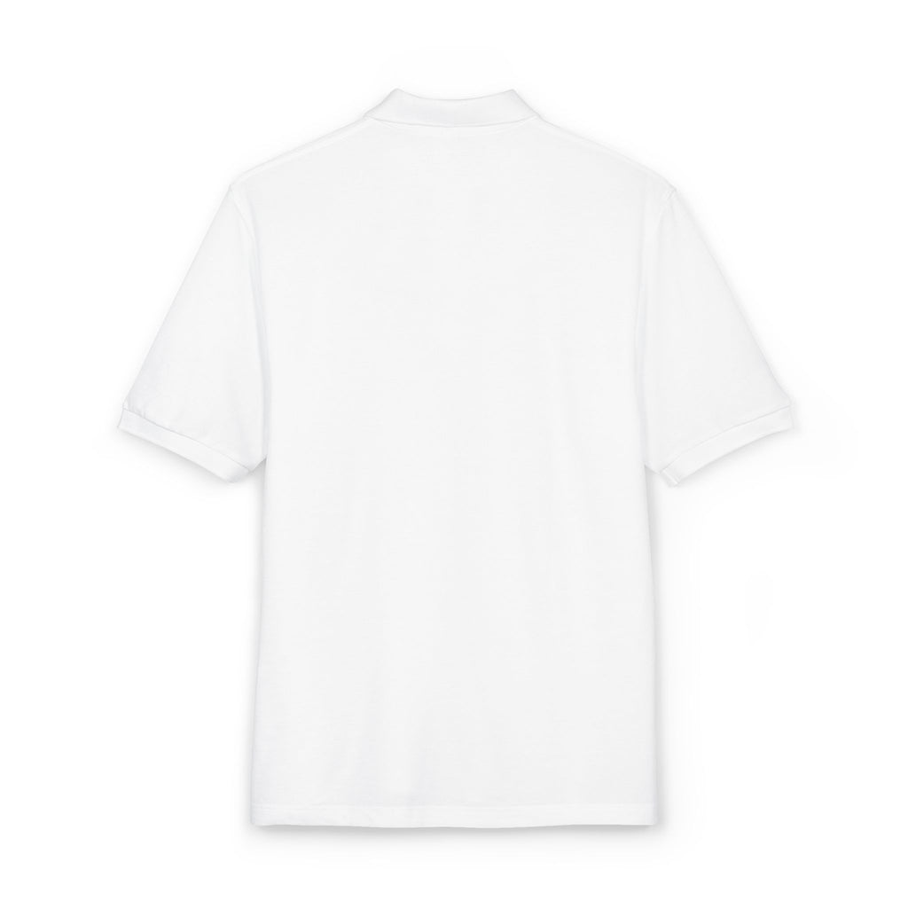 Unisex Polo Shirt (Embroidery) (New)