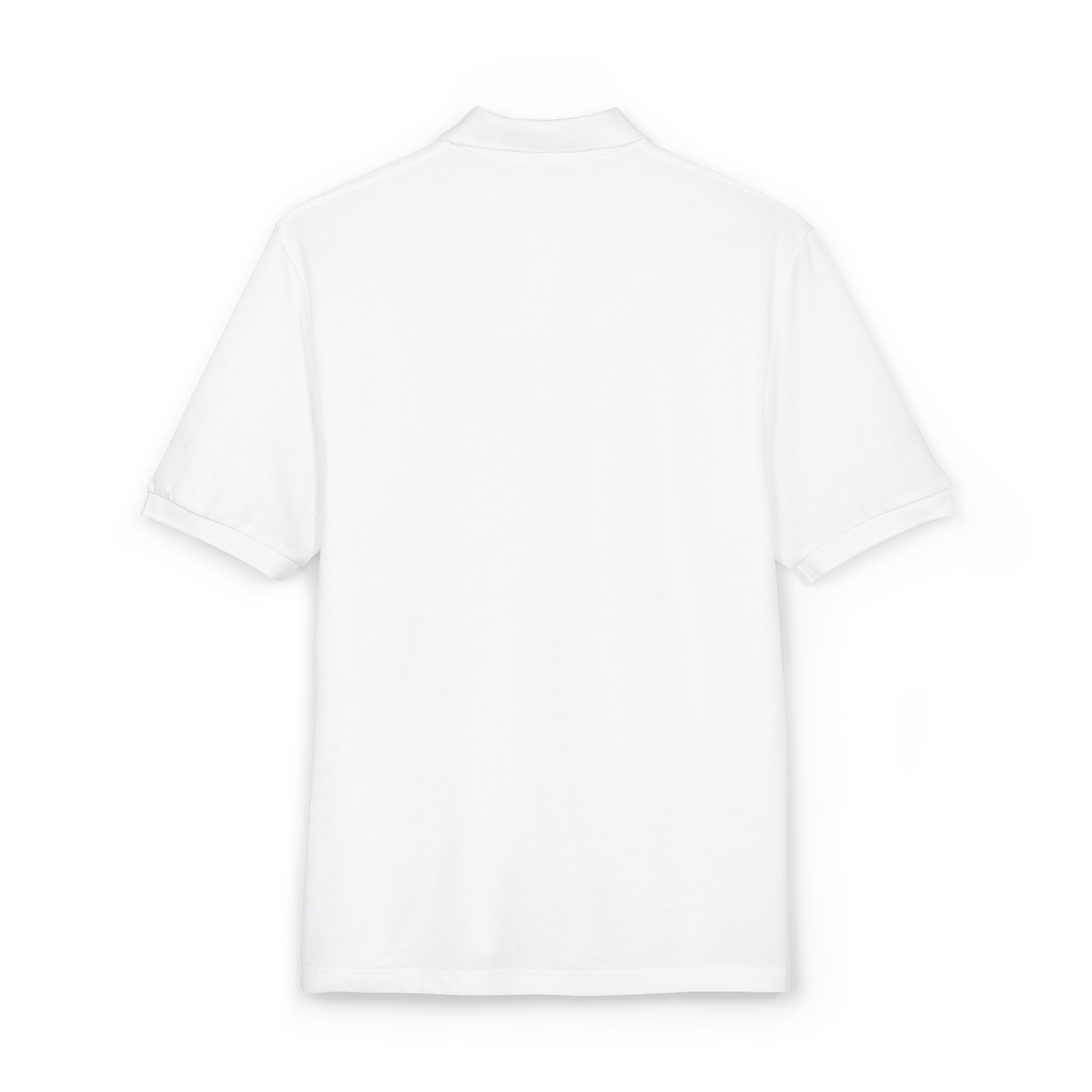 Unisex Polo Shirt (Embroidery) (New)