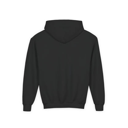 Youth Heavy Blend Hooded Sweatshirt (New)