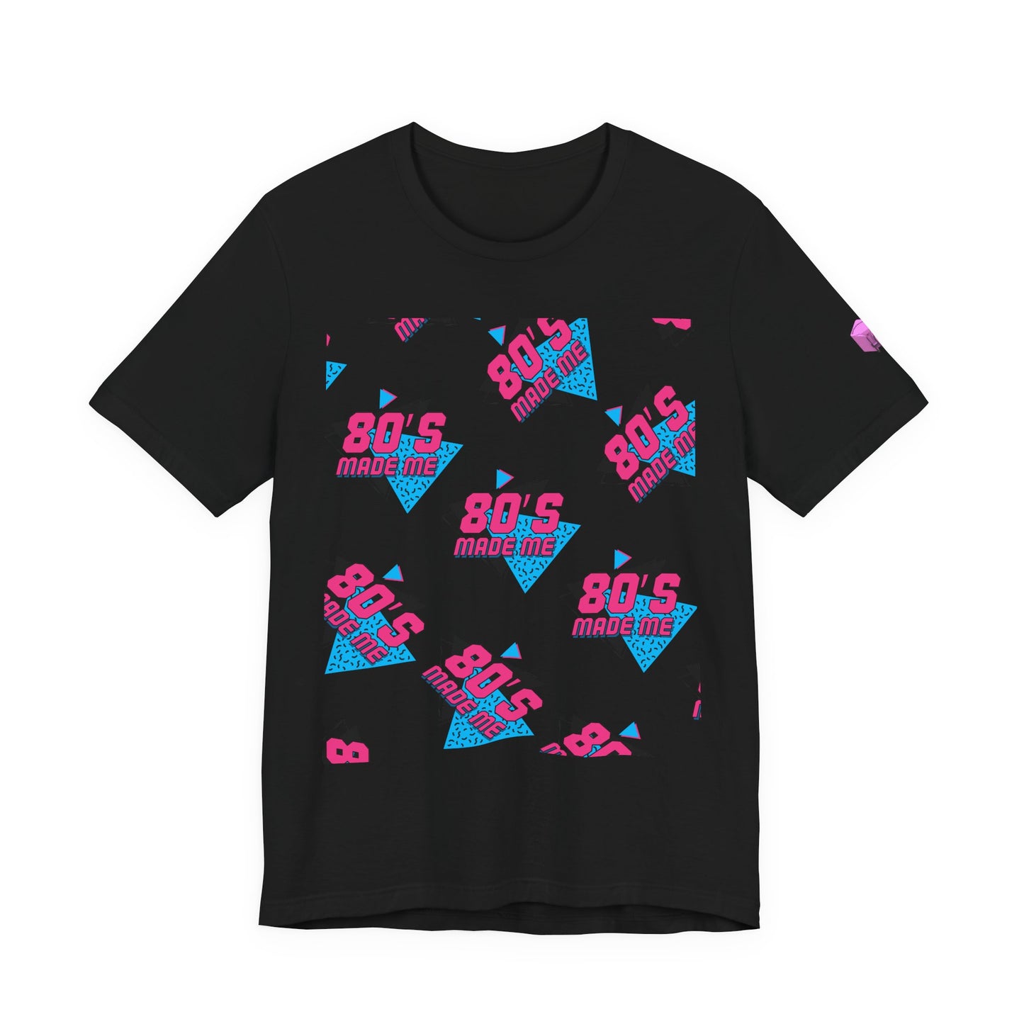 Unisex Jersey Short Sleeve Tee (New)