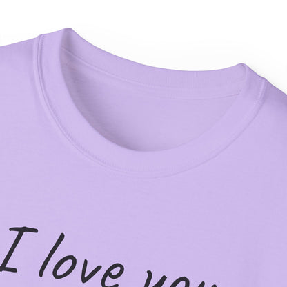 Unisex Ultra Cotton Tee (New)