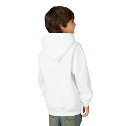 Youth Heavy Blend Hooded Sweatshirt (New)