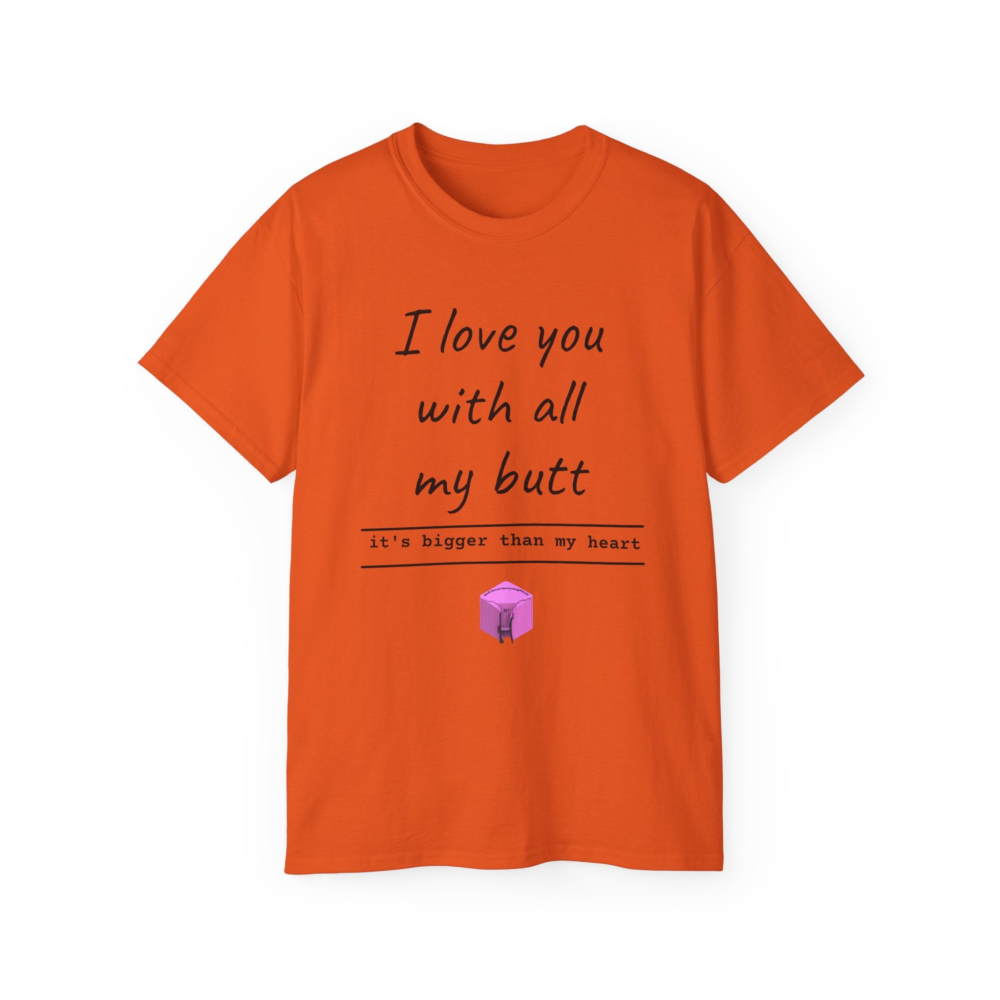 Unisex Ultra Cotton Tee (New)