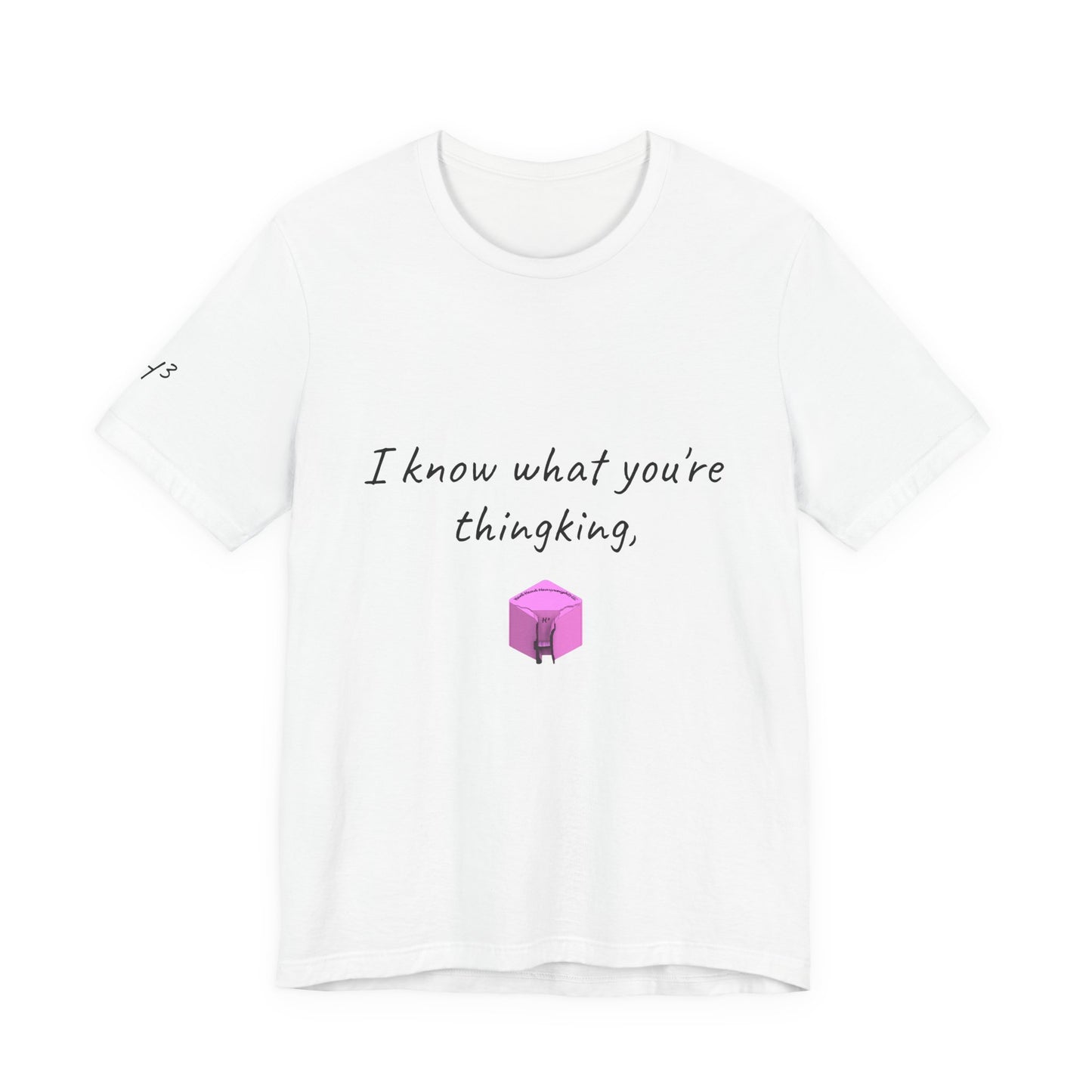 Unisex Jersey Short Sleeve Tee (New)