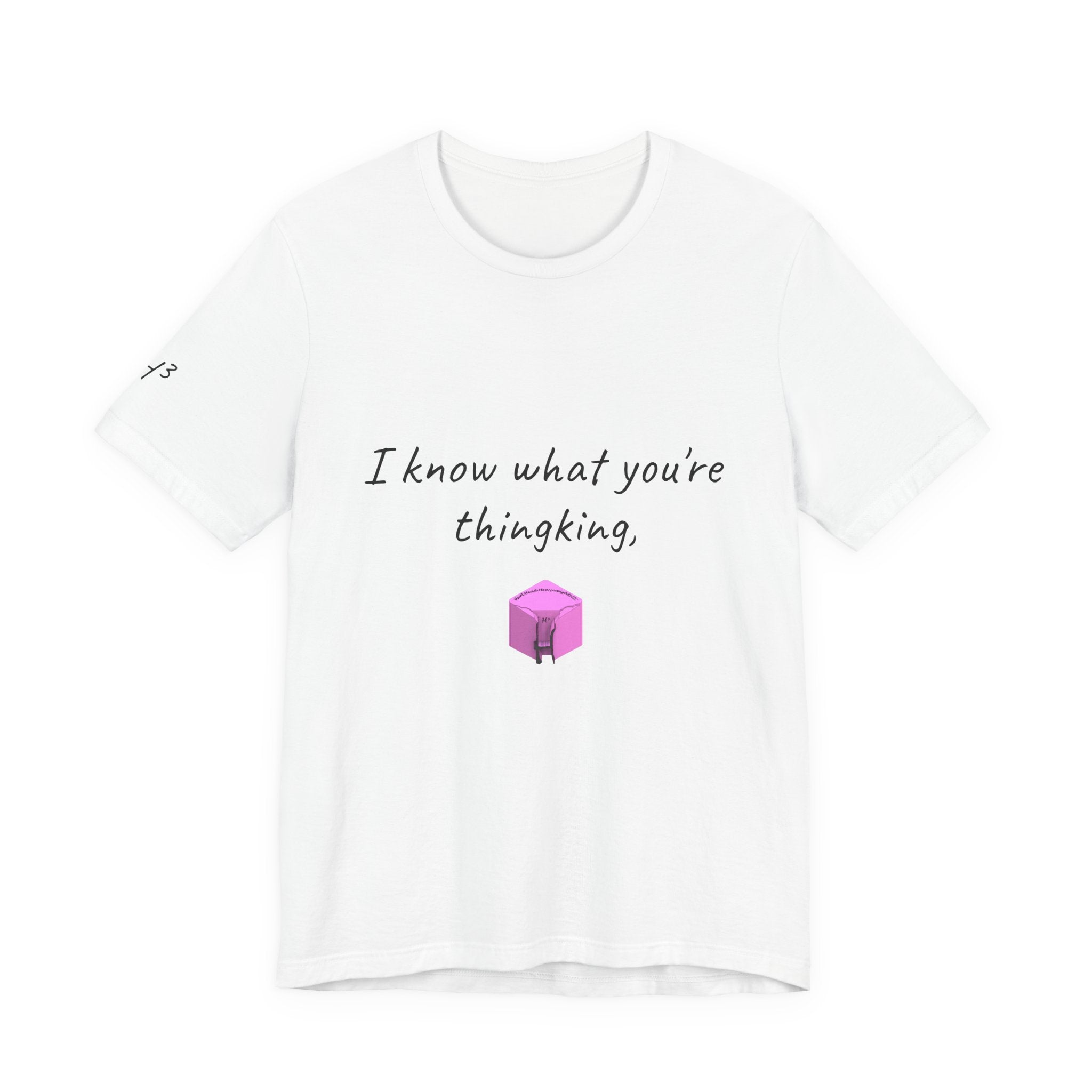 Unisex Jersey Short Sleeve Tee (New)