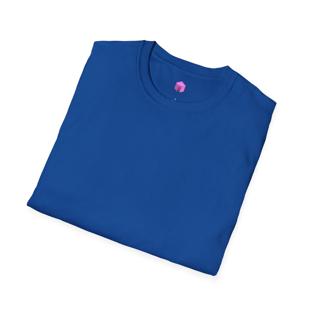 Unisex Softstyle T-Shirt - Comfortable Everyday Essential