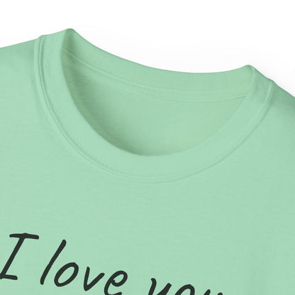 Unisex Ultra Cotton Tee (New)