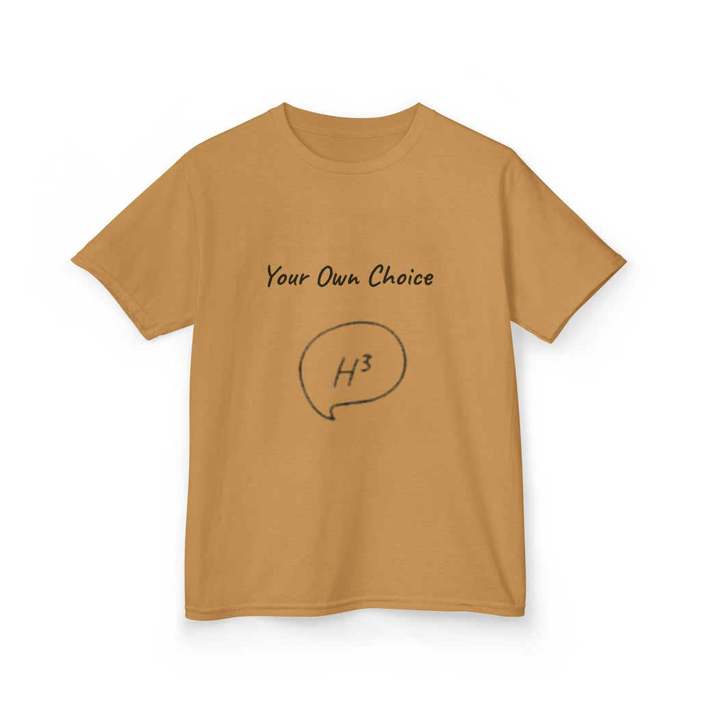Kids Heavy Cotton™ Tee (New)