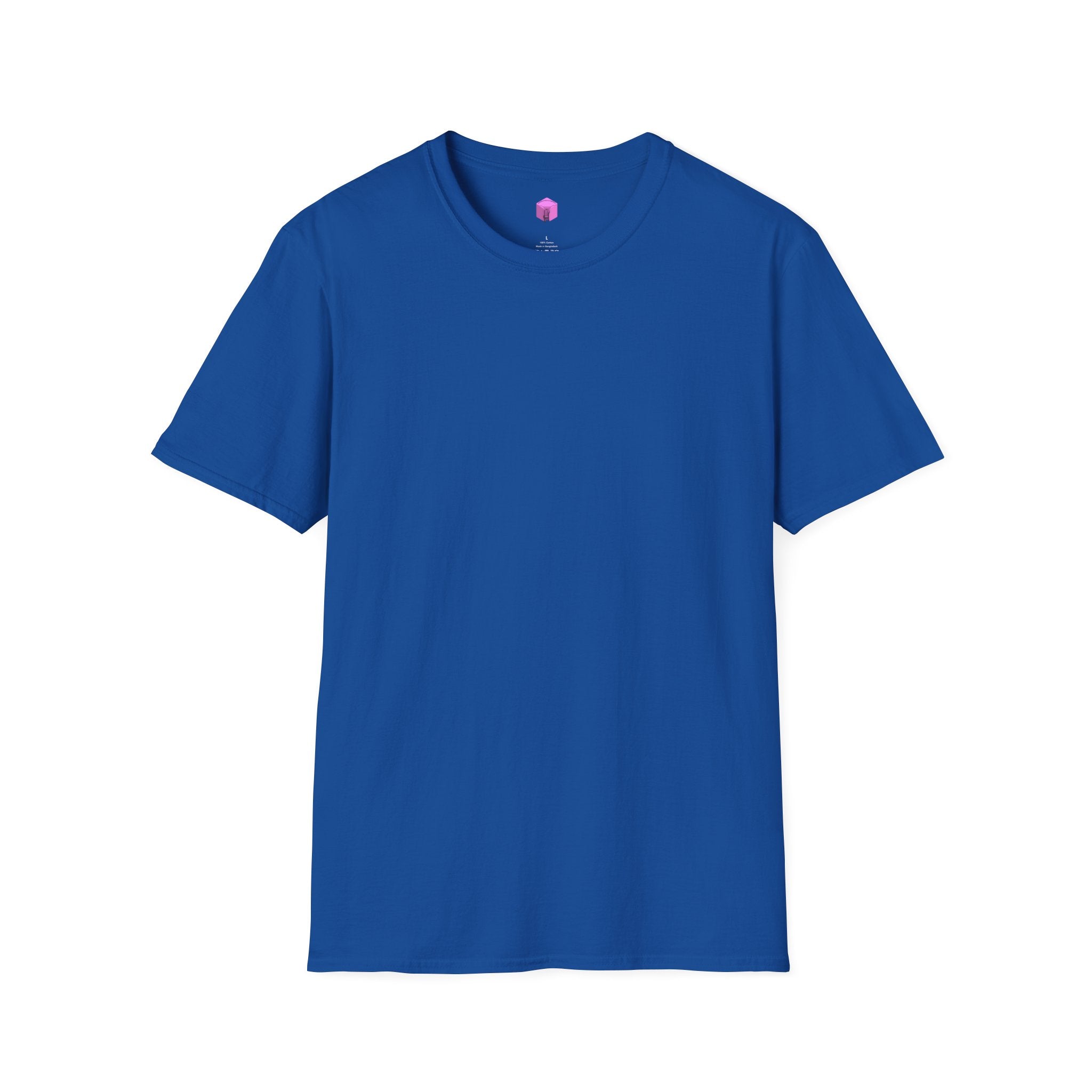 Unisex Softstyle T-Shirt - Comfortable Everyday Essential