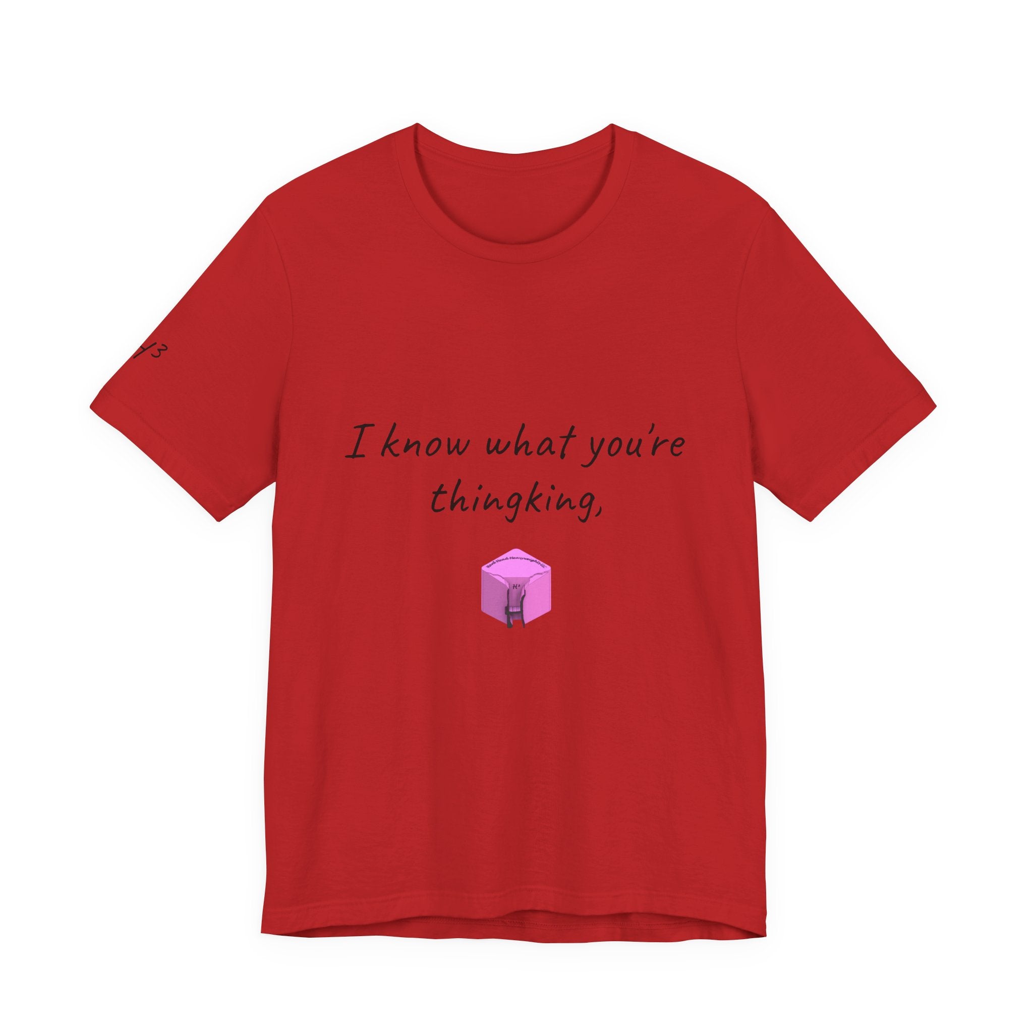 Unisex Jersey Short Sleeve Tee (New)