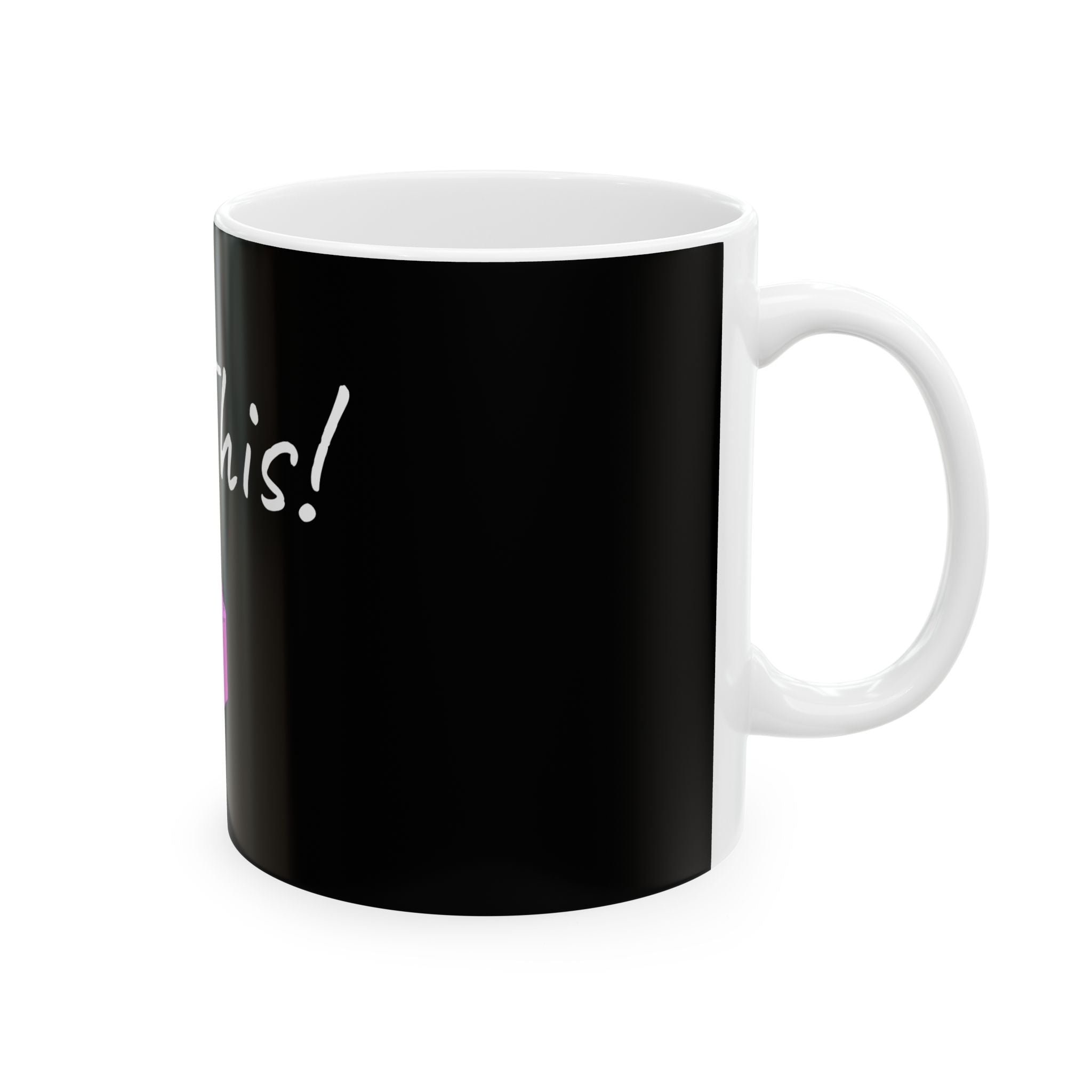 Ceramic Mug, (11oz, 15oz) (New)