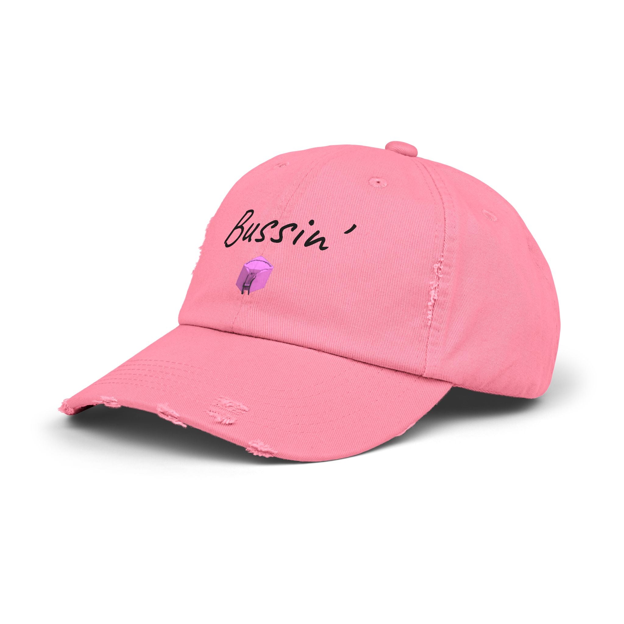 Unisex Distressed Cap (New)