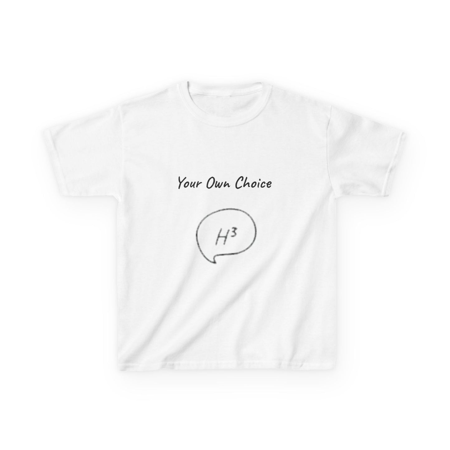 Kids Heavy Cotton™ Tee (New)