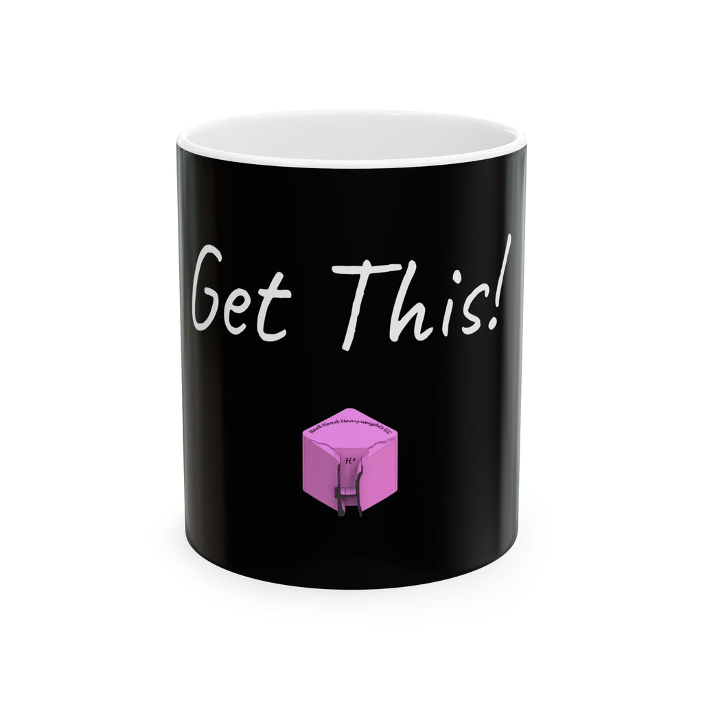 Ceramic Mug, (11oz, 15oz) (New)