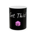 Ceramic Mug, (11oz, 15oz) (New)