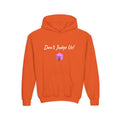 Youth Heavy Blend Hooded Sweatshirt (New)