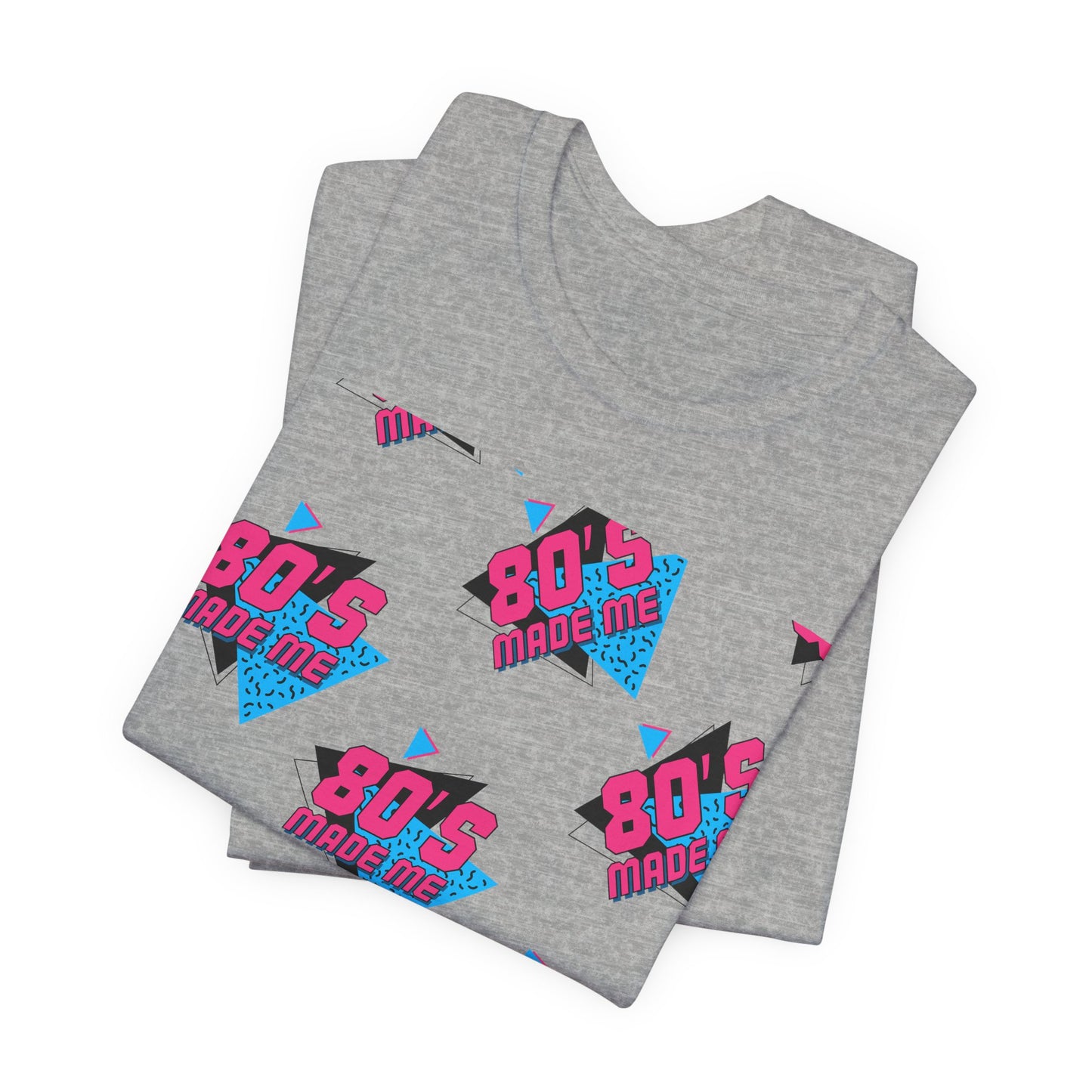 Unisex Jersey Short Sleeve Tee (New)