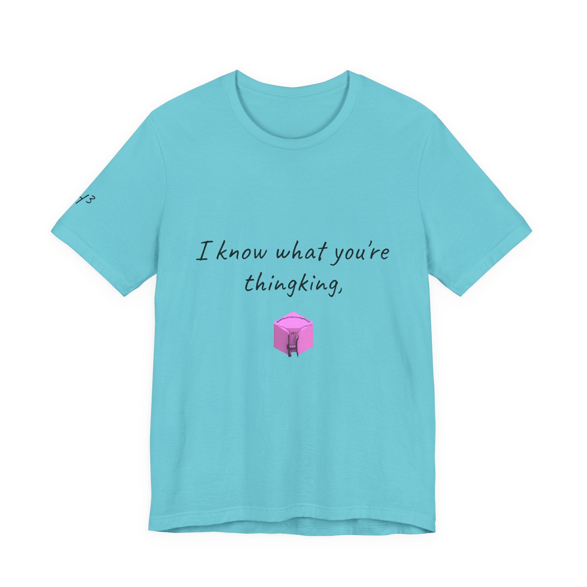 Unisex Jersey Short Sleeve Tee (New)
