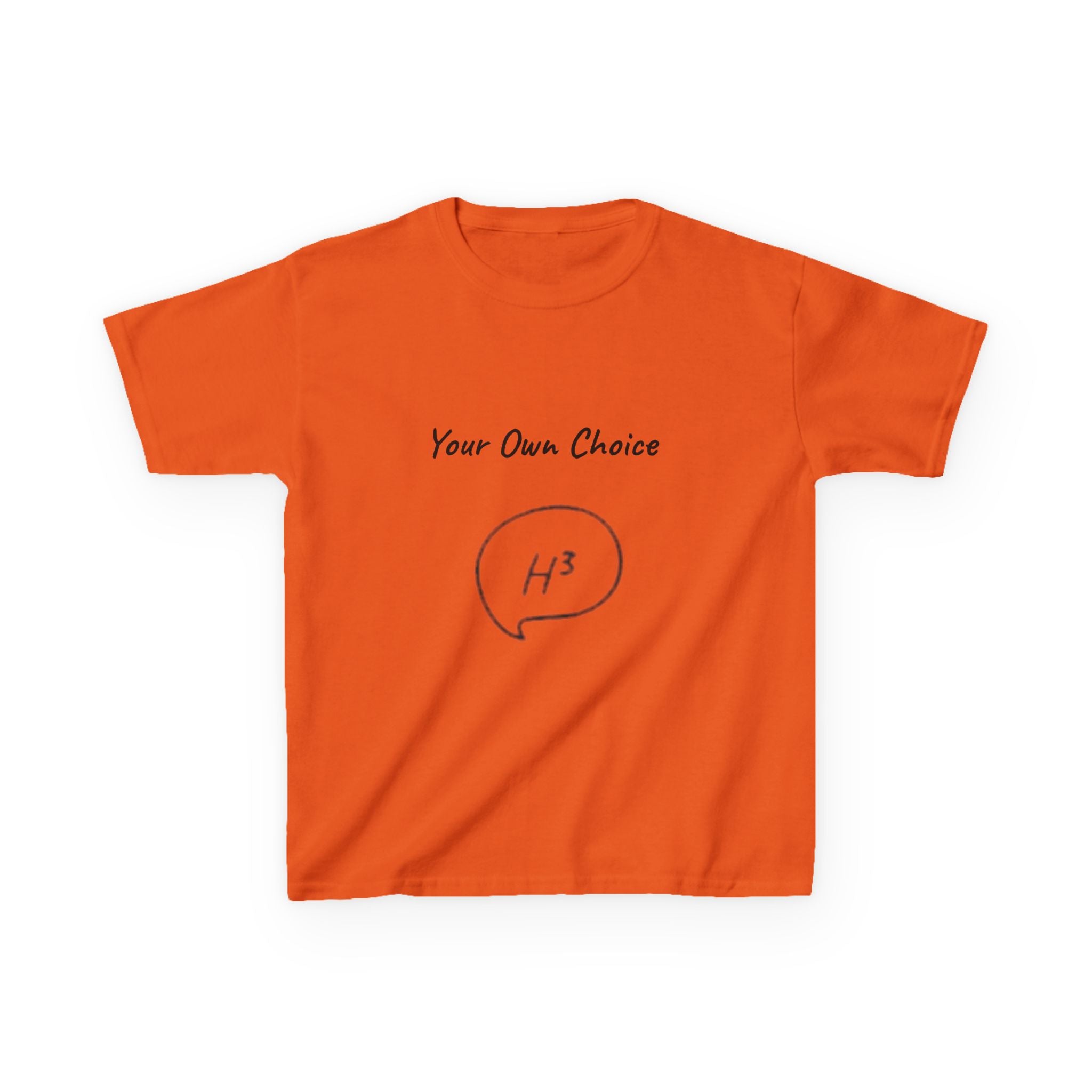 Kids Heavy Cotton™ Tee (New)