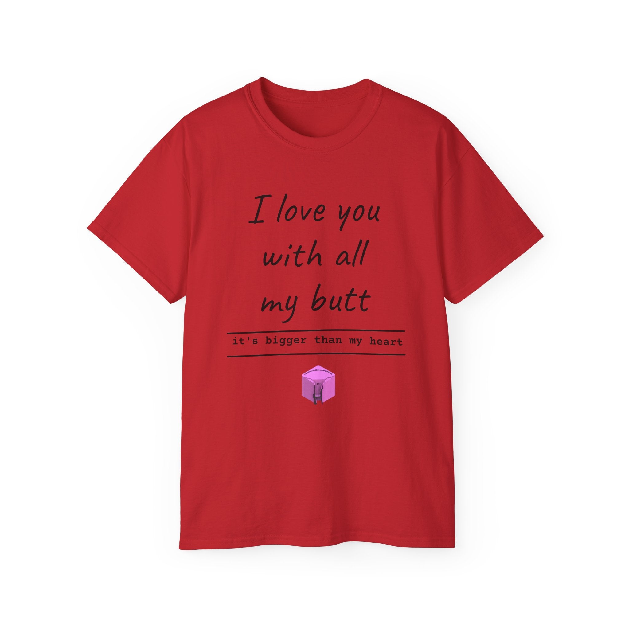 Unisex Ultra Cotton Tee (New)