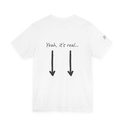 Unisex Jersey Short Sleeve Tee (New)