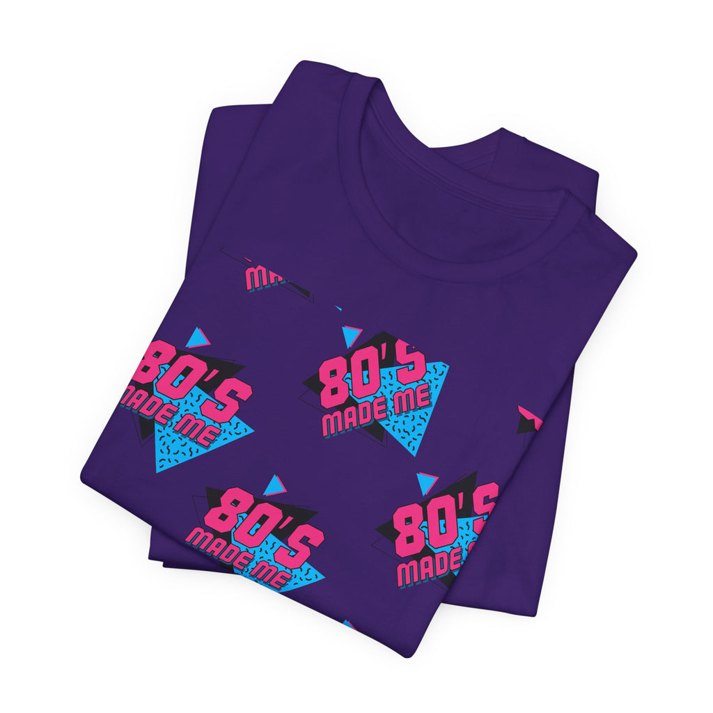 Unisex Jersey Short Sleeve Tee (New)