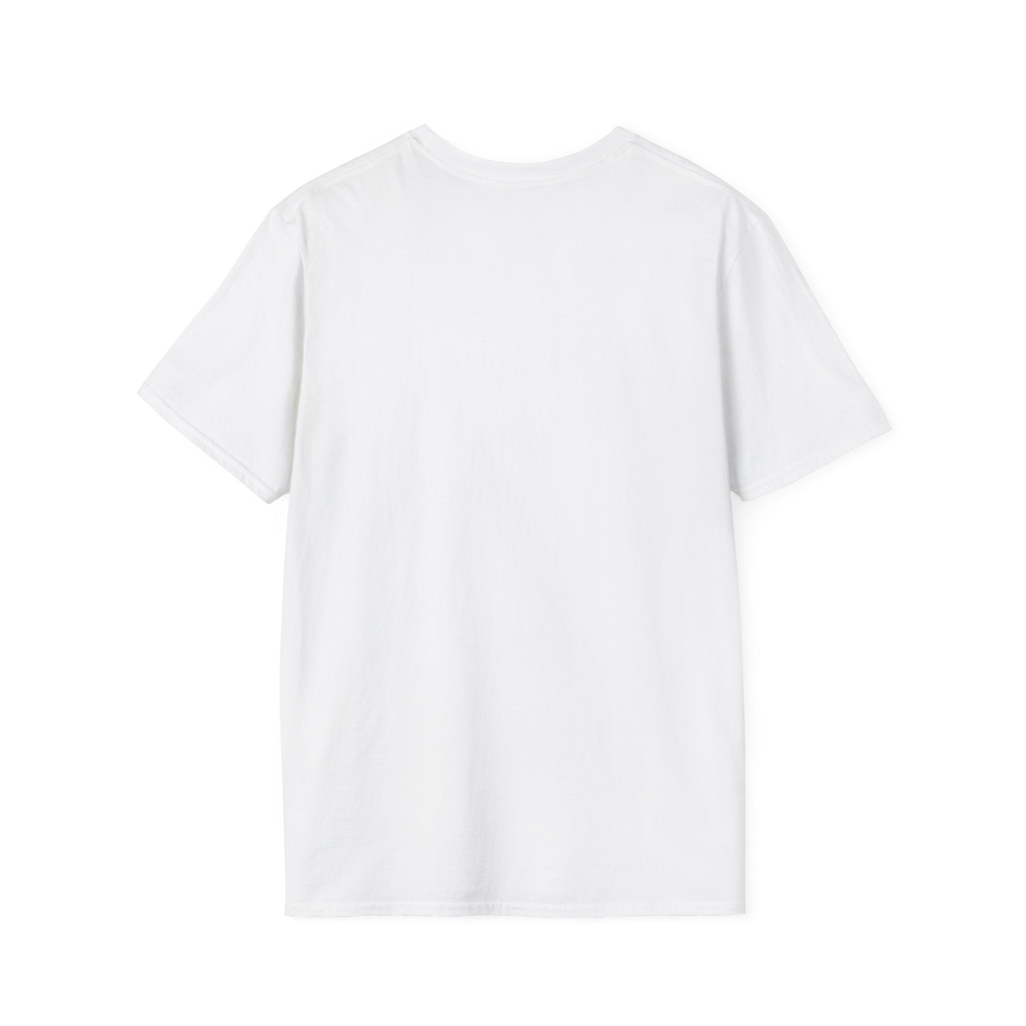 Unisex Softstyle T-Shirt - Comfortable Everyday Essential