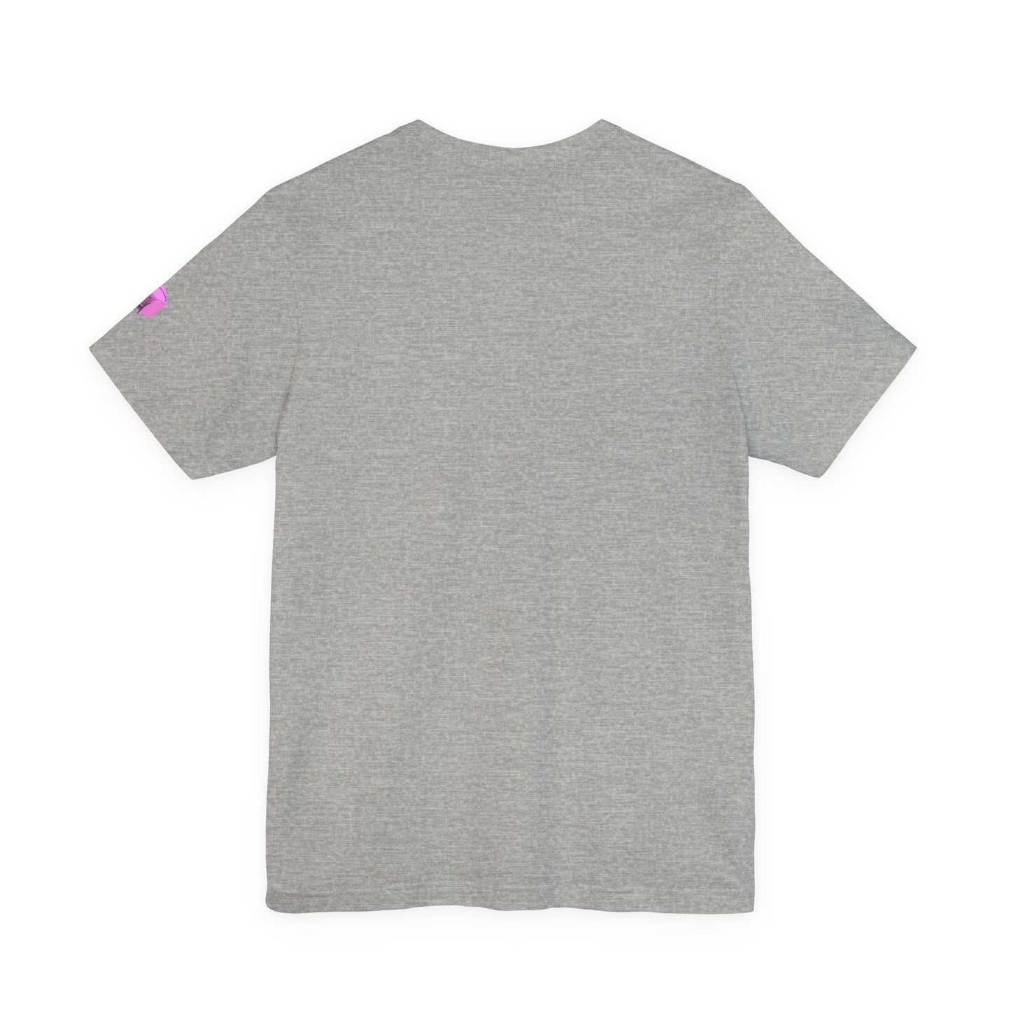 Unisex Jersey Short Sleeve Tee (New)