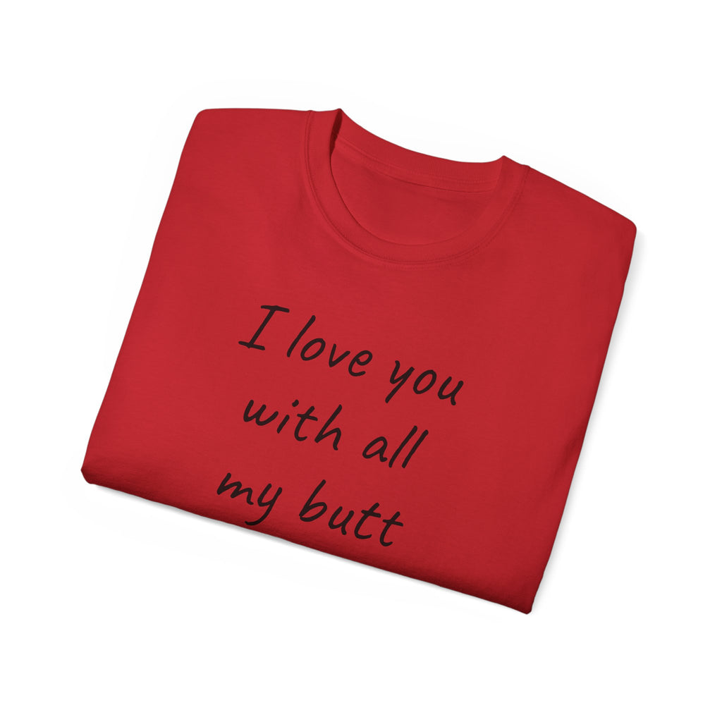 Unisex Ultra Cotton Tee (New)