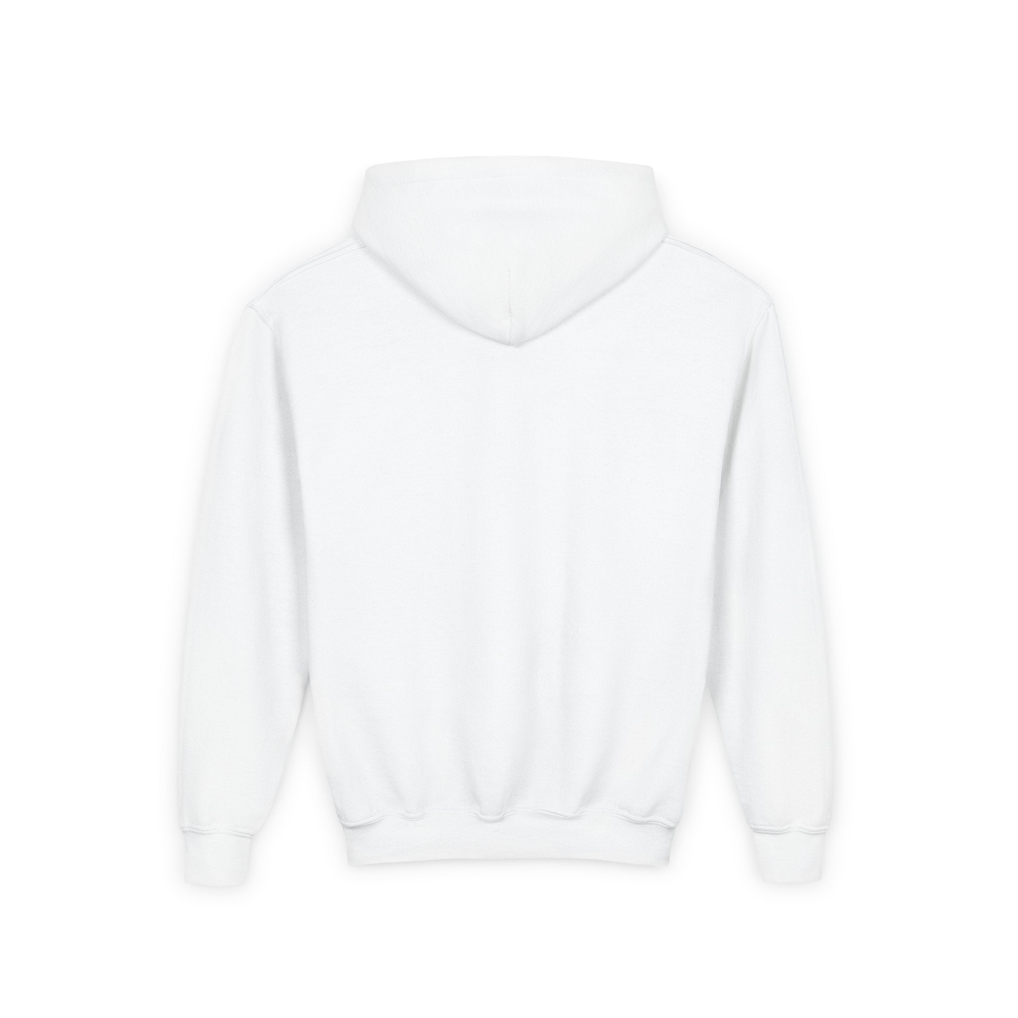 Youth Heavy Blend Hooded Sweatshirt (New)