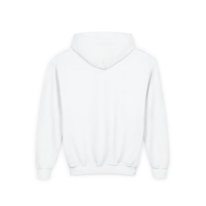 Youth Heavy Blend Hooded Sweatshirt (New)